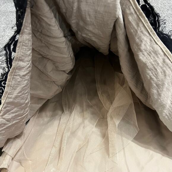 Neiman Marcus Target Black Strapless Dress size 14 NWT - Picture 3 of 6